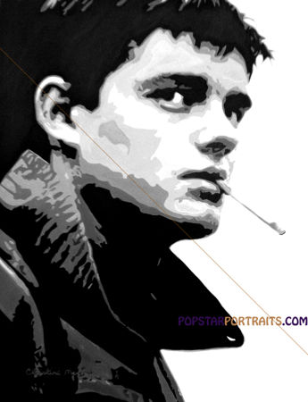 IAN CURTIS
